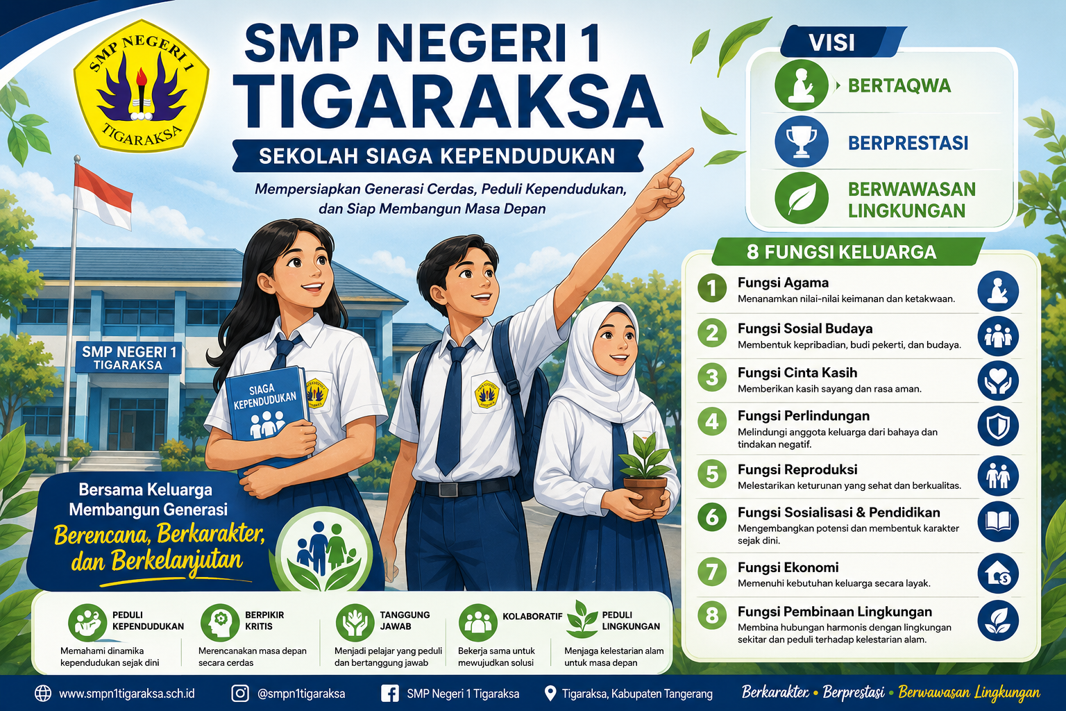 Banner SPMB SMPN 1 Tigaraksa