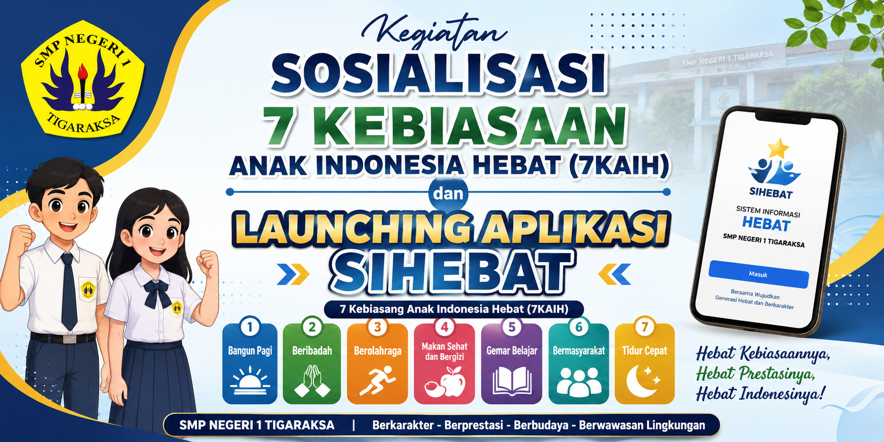 Banner SPMB SMPN 1 Tigaraksa