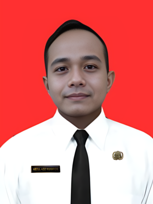 Abdul Aziz Muharom, M.Pd